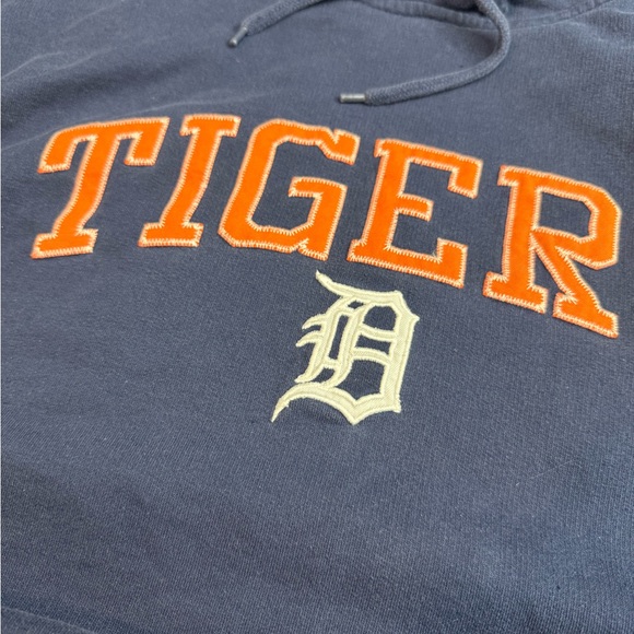 VTG Detroit Tigers Hoodie - Picture 2 of 4